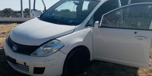 Policías agredidos en Villa de Arriaga íban tras ladrones de casas