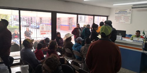Sufre ligero incremento el costo del pasaporte