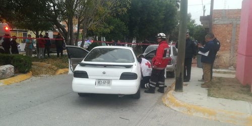 Ejecutan a ex policía estatal en Soledad