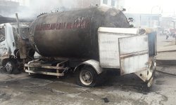 Tragedia en Perú por explosión de pipa de gas