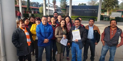 Falta de pago a docentes causa cierre de CBTA´s en el Estado