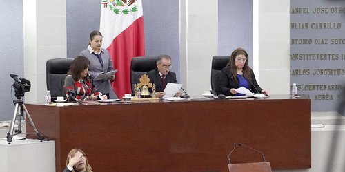 Aprueban reforma a ley de fiscalización y rendición de cuentas en SLP