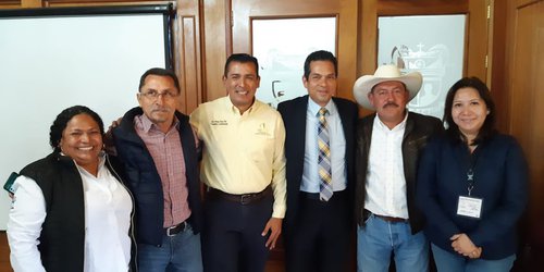 Instalarán centro de acopio de leche Liconsa en Llanitos, será el primero en el estado