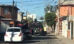 Tiroteo entre policías y civiles en Cd Fernández