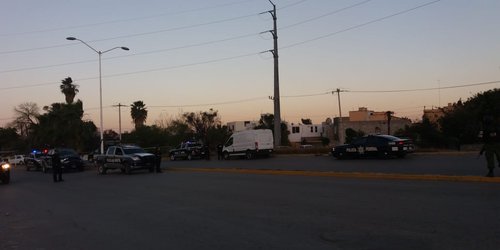 Silencio sepulcral en Alcaldías de Rioverde y CdFdz tras balacera del martes