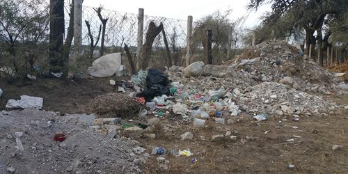 Generan basureros clandestinos en Cárdenas