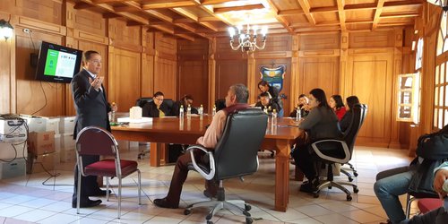 Podría operar empresa procesadora de basura en CDFDZ