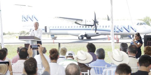 Obras de infraestructura detonarán polo de desarrollo en la Zona Huasteca