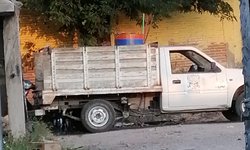 Dan servicio a domicilio de Limpia a influyente antrero del bulevar