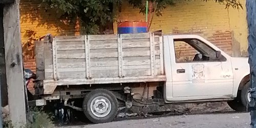 Dan servicio a domicilio de Limpia a influyente antrero del bulevar