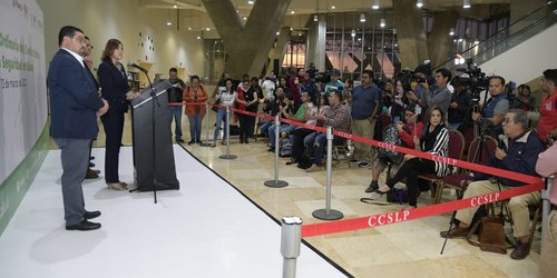 En alerta sistema epidemiológico las 24 horas, por primer caso de Coronavirus