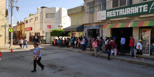 Restringen acceso a Bancos por prevención