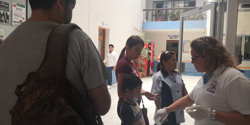 No aplican cuarentena a mujeres con hijos menores de cinco años en el Ayuntamiento