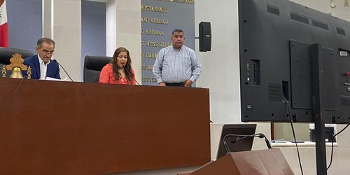 Congreso del Estado realizará este viernes sesión ordinaria no presencial