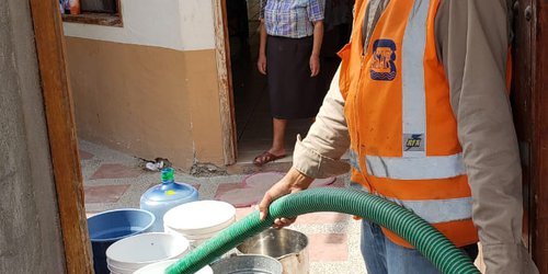 Urgente, colocar el tema del agua en el centro de la discusión de los temas globales