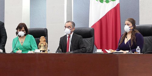 El Centro de Convenciones será recinto oficial provisional del Congreso del Estado