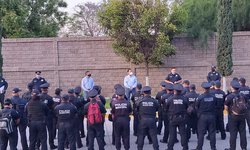 Inestabilidad en la Policía Municipal de Rioverde
