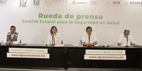 Hay niño de un año con Coronavirus