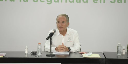 No habrá regreso a clases en junio: Gobernador