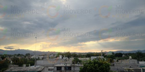 Se pronostica chubascos y lluvias puntuales fuertes durante la semana en regiones de San Luis Potosí