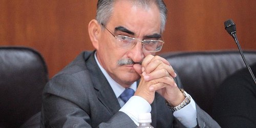 Piden apoyo del Congreso del Estado para que el ISSSTE resuelva desabasto de medicamentos