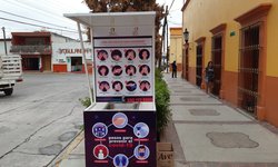 Instalarán lavamanos públicos en distintos puntos de Ciudad Fernández