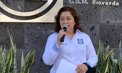 Rechazan panistas señalamientos del PVEM en Rioverde