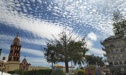 Temblor en Rioverde y Ciudad Fernández