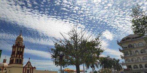 Temblor en Rioverde y Ciudad Fernández