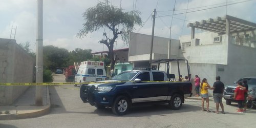 Jovencito se suicidó en Los Llanitos, CdFdz