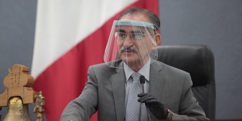 Congreso Estatal toma medidas para regresar a trabajar en forma segura