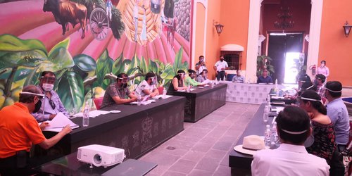 Temen brote de Covid en el Ayuntamiento, y toman medidas