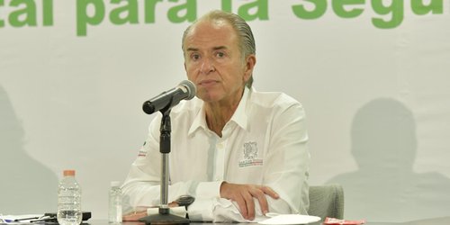 Tema Covid no se politizará: JMCL