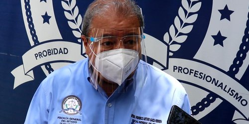 Aumenta uso de denuncia virtual en Fiscalía de SLP por alerta sanitaria: FGH