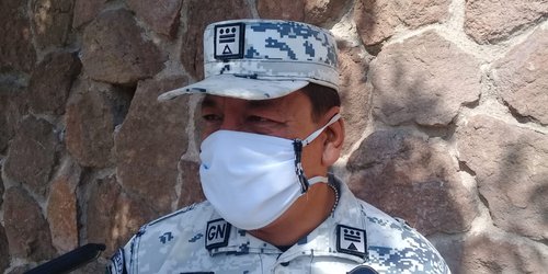 GN tendrá tres bases operativas en la Zona Metropolitana de SLP-Soledad