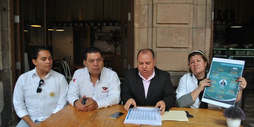 Ciudadanos Observando pide pruebas a Gabriel Soto