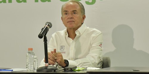 Sanciones penales a gobernadores que no apliquen semáforo, fue hipótesis extrema: JMC