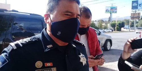 Narcomantas no nos  intimidan: Pineda Arteaga