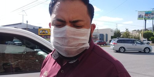 Gabino Morales respalda decisión de AMLO de celebrar el Grito de Independencia