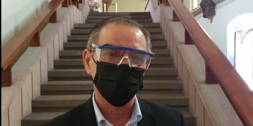 Abogados presentan iniciativa de ley para uso obligatorio de cubrebocas