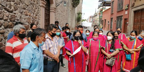 Comunidad Triqui acusa a IMSS de Negligencia Médica