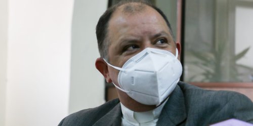 Confirman muerte de dos  sacerdotes  en SLP por Covid