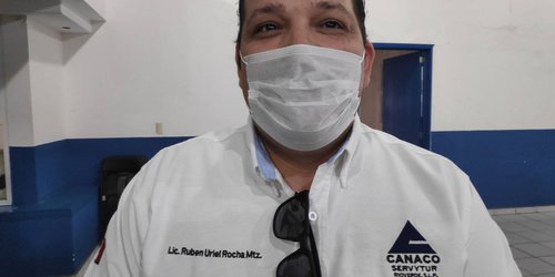 La solución es educar en medidas de prevención para aminorar pandemia: CANACO