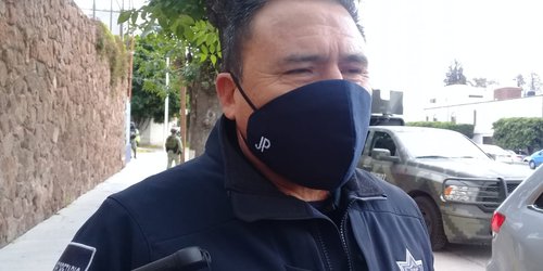 Muerte de policías por COVID no ha generado déficit: Pineda Arteaga