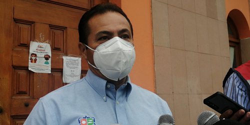 Completarán entrega de apoyos alimentarios pendientes en comunidades de Rioverde
