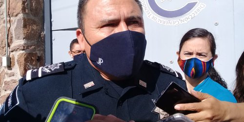 Listo el operativo de seguridad para AMLO y CONAGO en SLP