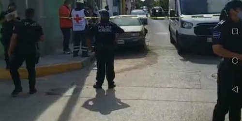 Asesinan a joven motociclista en Quezada y Bosque