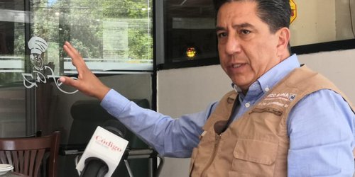 Pide Senador Marco Gama que Conago en SLP no sea una “mañanera grandota”