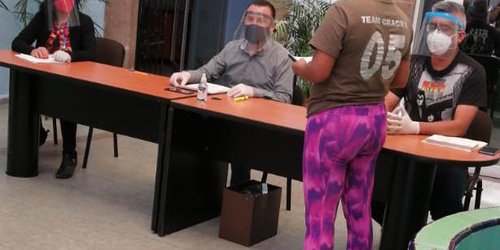 Reforma laboral tumba perpetuidad de Francisca Reséndiz en el SITTGE