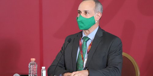 JM Carreras jugó papel decisivo para encontrar consensos en beneficio de la nación: López Gatell